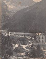 Frankreich 74 Les Praz de Chamonix et… gl1910 198.772