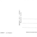 Frankreich 74 Annecy La Visitation ngl 198.773
