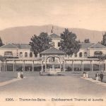 Frankreich 74 Thonon-les-Bains Etablissement Thermal… gl1907 198.775