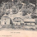 Frankreich 74 N. D. de la Gorge ngl 198.781