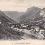 Frankreich 74 Petit-Bornand Le Cret gl1908 198.782