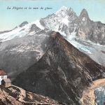Frankreich 74 La Flegere et la mer de glace gl1910 198.784