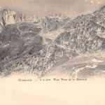 Frankreich 74 Chamonix Plan Braz et le Brevent ngl 198.786
