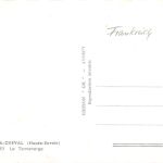 Frankreich 74 Sixt-fer-a-Cheval Le Tenneverge ngl 198.787