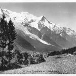 Frankreich 74 Chamonix et le Mont Blanc ngl 198.789