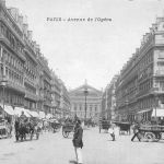 Frankreich 75 Paris Avenue de l`Opera ngl 198.796