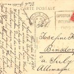 Frankreich 75 Paris Expoition Coloniale Internationale 1931 gl1931 198.797