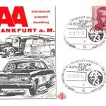 Frankfurt (Main) IAA 1973 ngl 300.081