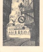 Frankfurt (Main) 12 verschiedene Ansichten Künstlerkarten ngl 300.103
