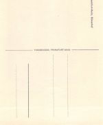 Frankfurt (Main) 12 verschiedene Ansichten Künstlerkarten ngl 300.103