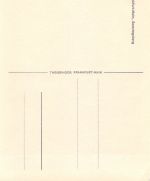 Frankfurt (Main) 12 verschiedene Ansichten Künstlerkarten ngl 300.103