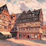 Frankfurt (Main) Künstlerkarte ngl 300.123