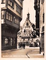 Frankfurt (Main) Römer vom alten Markt gl 300.125