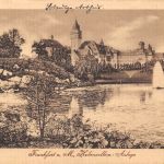 Frankfurt (Main) Hohenzollern-Anlage feldpgl1917 300.127