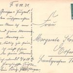 Frankfurt (Main) Partie an der Domstraße gl1931 300.128
