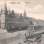 Frankfurt (Main) Fahrthor gl1911 300.132