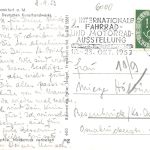 Frankfurt (Main) Messehaus des Deutschen Kunsthandwerks gl1953 300.133