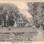 Frankfurt (Main) Gerbermühle gl1911 300.134