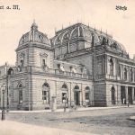 Frankfurt (Main) Börse gl1910 300.136