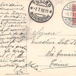 Frankfurt (Main) Börse gl1910 300.136