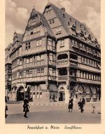 Frankfurt (Main) Zunfthaus ngl 300.139