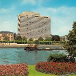 Frankfurt (Main) Hotel Frankfurt Intercontinental gl1964 300.140
