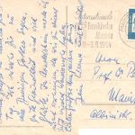 Frankfurt (Main) Hotel Frankfurt Intercontinental gl1964 300.140