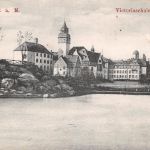 Frankfurt (Main) Victoriaschule gl1908 300.142