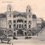 Frankfurt (Main) Circus Schumann gl1909 300.145