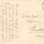 Frankfurt (Main) Circus Schumann gl1909 300.145