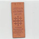 Frankfurt (Main) Evengelischer Kirchentag 1959, Keine AK! ngl 300.155