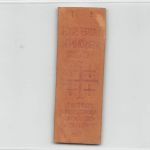 Frankfurt (Main) Evengelischer Kirchentag 1959, Keine AK! ngl 300.155