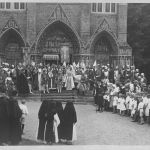 Frankfurt (Main) Evengelischer Kirchentag Fotokarte ngl 300.159