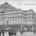 Frankreich 75 Paris La Comedie Francaise ngl 198.825