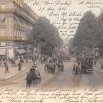 Frankreich 75 Paris Le Boulevard des Capucines gl1903 198.830