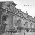 Frankreich 75 Paris Gare du Quai d`Orsay ngl 198.831