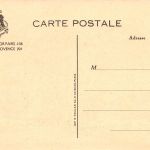 Frankreich 75 Paris Hotel Commodore ngl 198.843