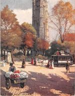 Frankreich 75 Paris Tour Saint-Jacques gl1909 198.856