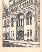 Frankreich 75 Paris Deutsche Evang.-Luth. Christuskirche gl1929 198.857