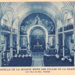Frankreich 75 Paris Chapelle de la Maison… ngl 198.859