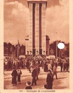 Frankreich 75 Paris Exposition Internationale 1937 gl1937 198.864