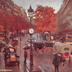 Frankreich 75 Paris Boulevard Montmatre gl1914 198.865
