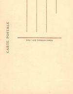 Frankreich 75 Paris Charleston Hotel ngl 198.867