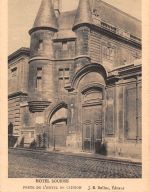 Frankreich 75 Paris Hotel Soubise ngl 198.868