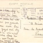 Frankreich 75 Paris Rue Chardon-Lagache gl1943 198.873