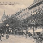 Frankreich 75 Paris Boulevard des Italiens ngl 198.875