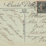Frankreich 76 Aumale L`Hotel de Ville et la Poste gl1921 198.876