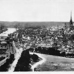 Frankreich 76 Rouen Vue generale ngl 198.881