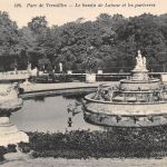 Frankreich 78 Versailles Le Bassin de Latone ngl 198.979