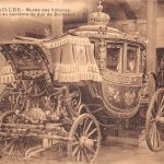 Frankreich 78 Versailles Musee des Voitures ngl 198.980